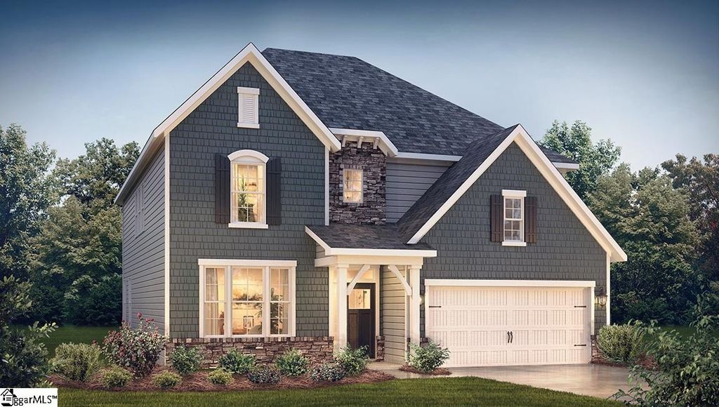 101 Scarlet Leaf Lane, Greenville, SC 29607