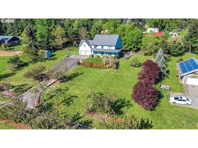 5381 DOW Ln Ne, Silverton, OR 97381