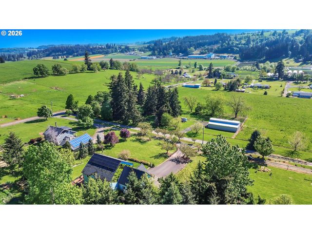 5381 DOW Ln Ne, Silverton, OR 97381