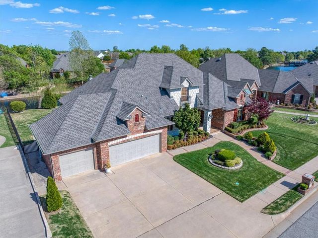 10616 Shoreside Drive, Oklahoma City, OK 73170