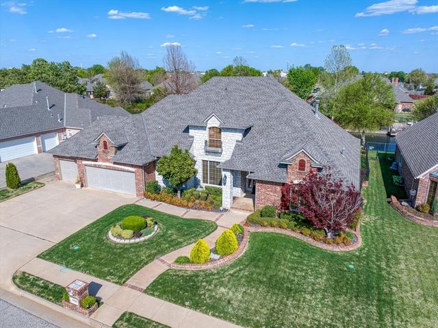 10616 Shoreside Drive, Oklahoma City, OK 73170