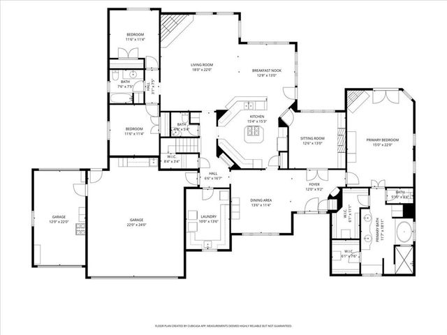 10616 Shoreside Drive, Oklahoma City, OK 73170