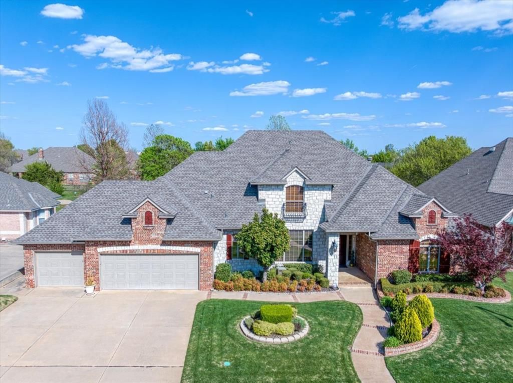 10616 Shoreside Drive, Oklahoma City, OK 73170