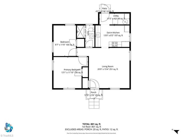 2911 Dexter Avenue, Greensboro, NC 27407
