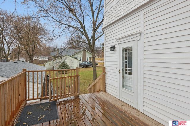 1101 N East Avenue, York, NE 68467