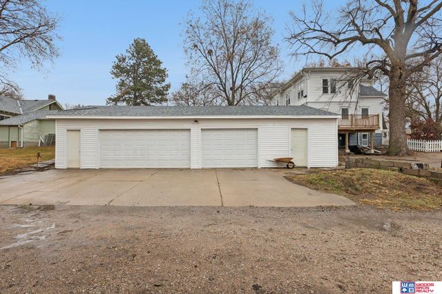 1101 N East Avenue, York, NE 68467