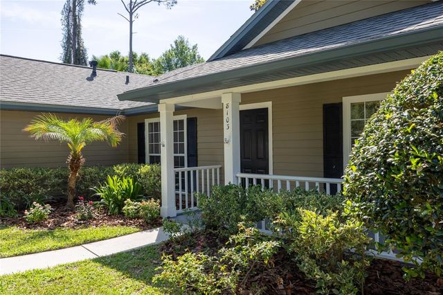 8103 SW 71ST LANE, Gainesville, FL 32608