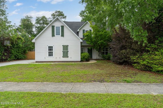 3809 New Holland Drive, Wilmington, NC 28412