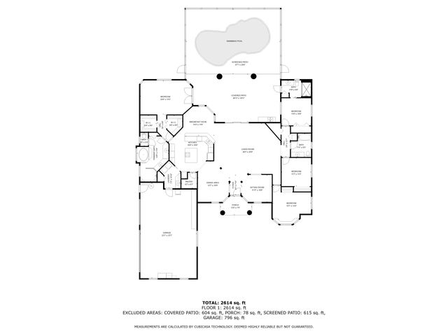 740 Carriage Lane, Merritt Island, FL 32952