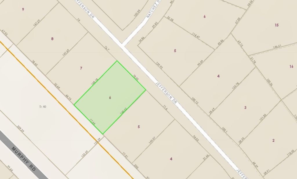 5201 Jefferson Drive, Sachse, TX 75048