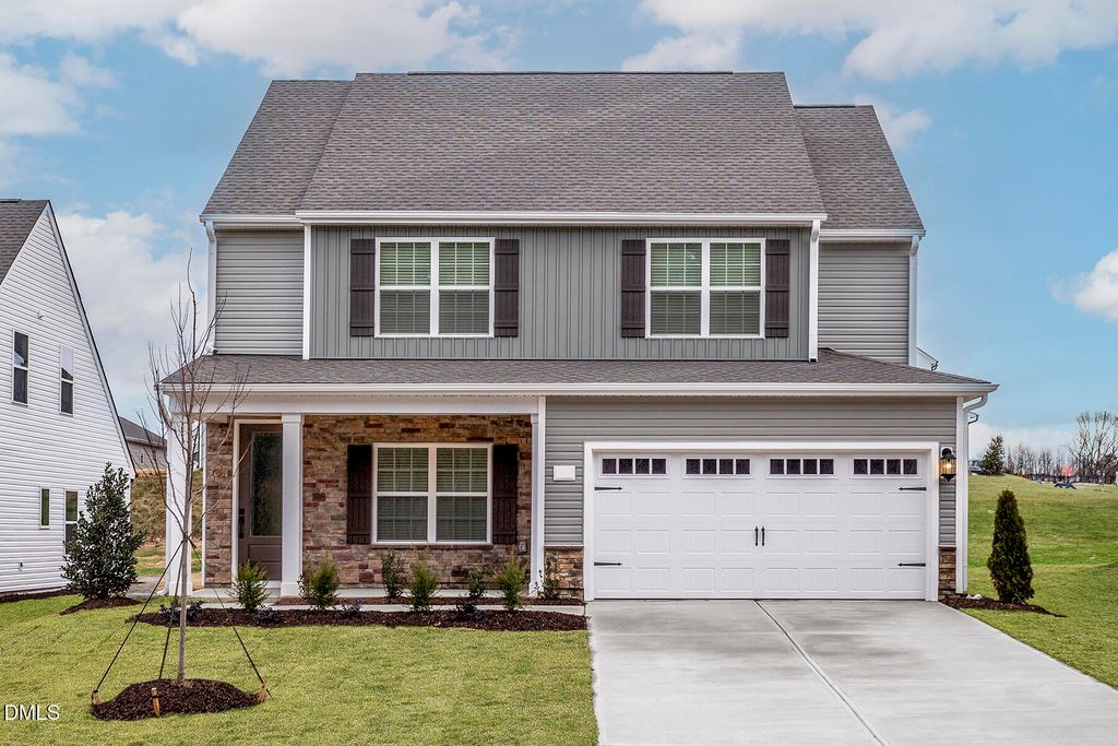 251 Custer Drive, Mebane, NC 27302