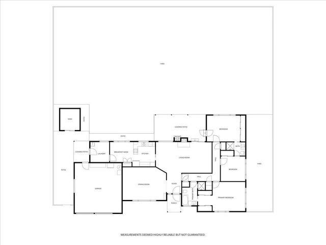 1699 W San Ramon Avenue, Fresno, CA 93711