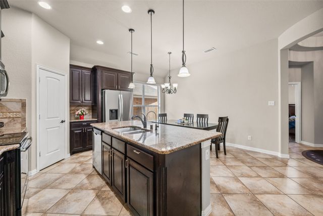 2009 Childress Drive, Forney, TX 75126