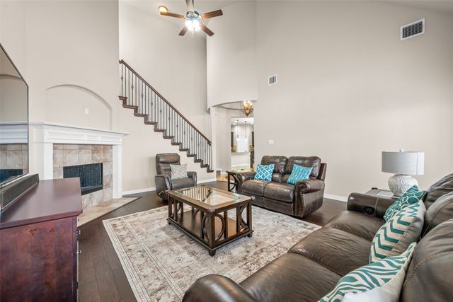 2009 Childress Drive, Forney, TX 75126