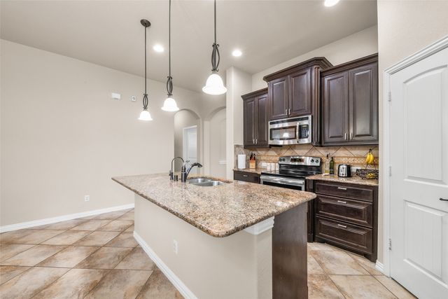 2009 Childress Drive, Forney, TX 75126