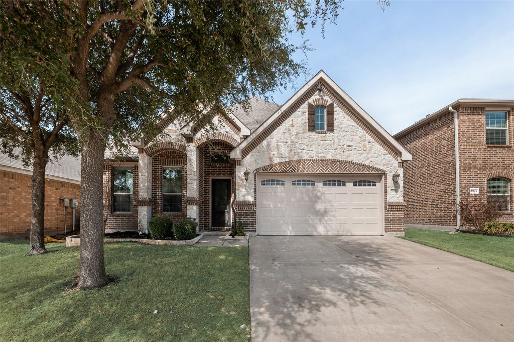 2009 Childress Drive, Forney, TX 75126