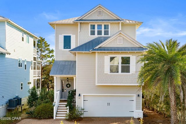 13 Inlet Cove, Inlet Beach, FL 32461