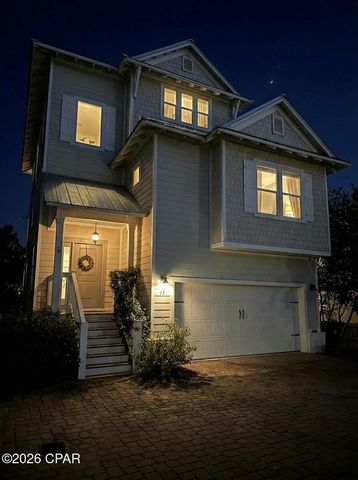 13 Inlet Cove, Inlet Beach, FL 32461