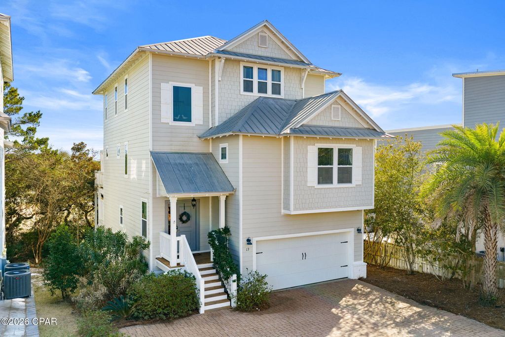 13 Inlet Cove, Inlet Beach, FL 32461