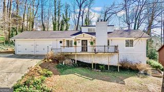 4215 Brandon Ridge Drive NE, Marietta, GA 30066