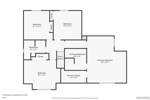 135 Plantation Court, Amherst, NY 14051