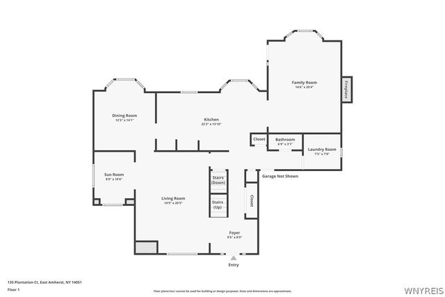135 Plantation Court, Amherst, NY 14051