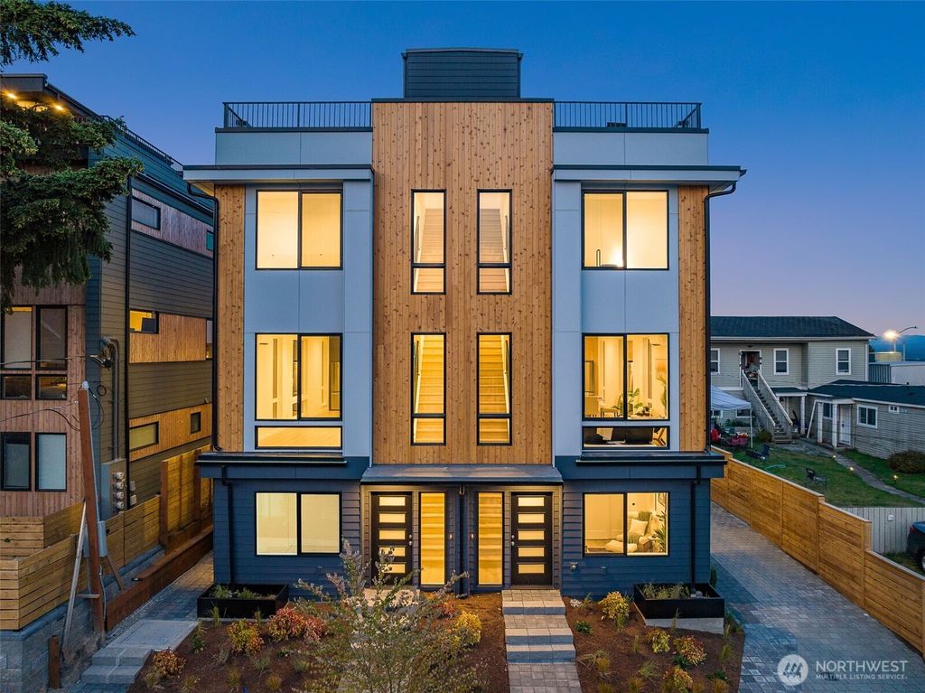4514 A Corliss Avenue N, Seattle, WA 98103