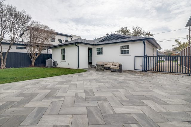 4419 Sexton Lane, Dallas, TX 75229