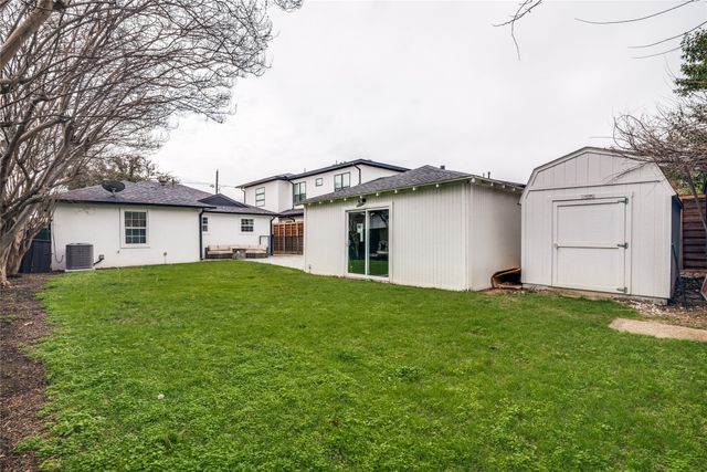 4419 Sexton Lane, Dallas, TX 75229