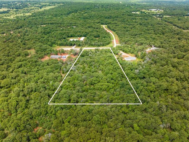 16625 Magwood Street, Lexington, OK 73051