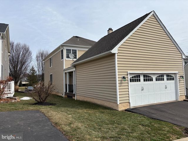406 DORNISHWOOD PL, Chalfont, PA 18914