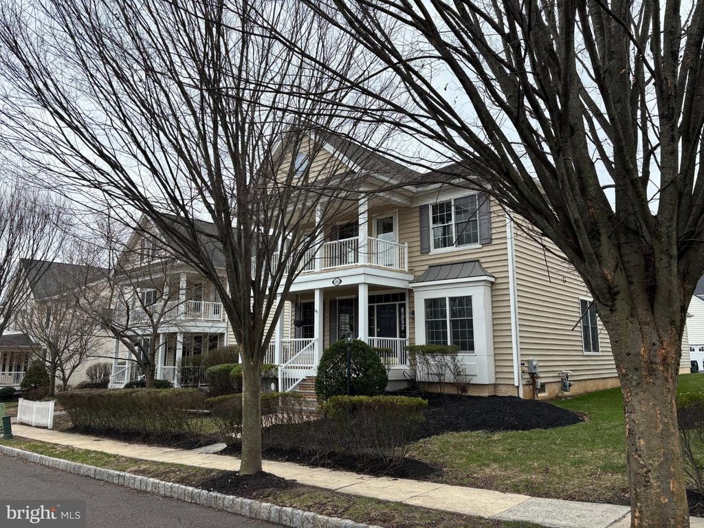 406 DORNISHWOOD PL, Chalfont, PA 18914