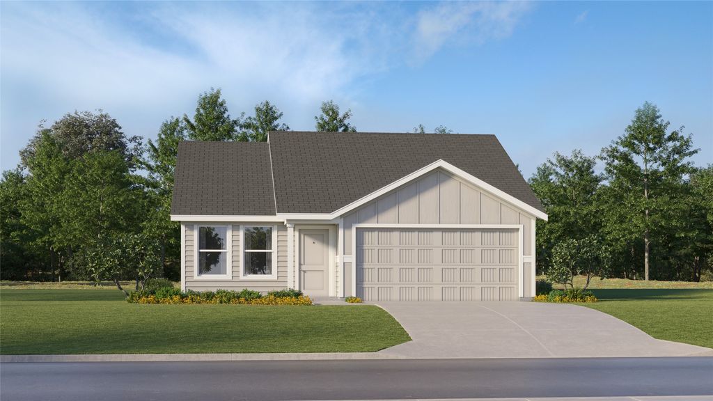 1216 Tufted Drive, Crowley, TX 76036