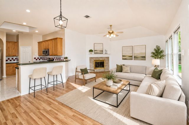 1504 Pecan Court, Allen, TX 75002