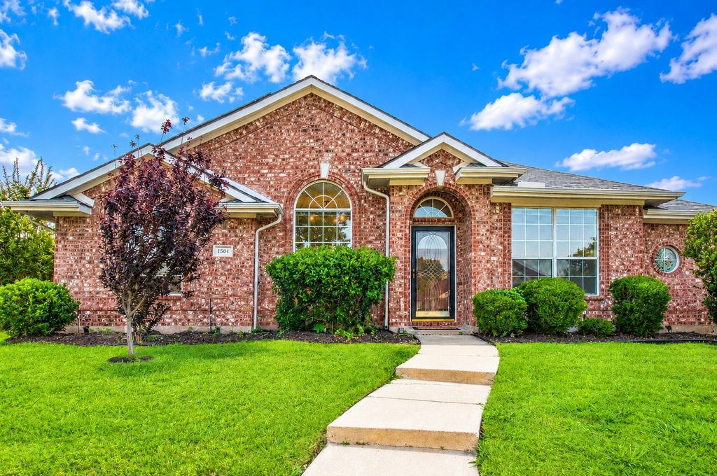 1504 Pecan Court, Allen, TX 75002