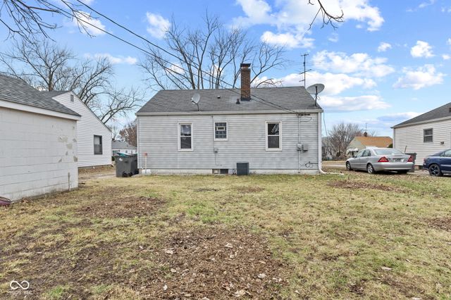 5421 E 20th, Indianapolis, IN 46218