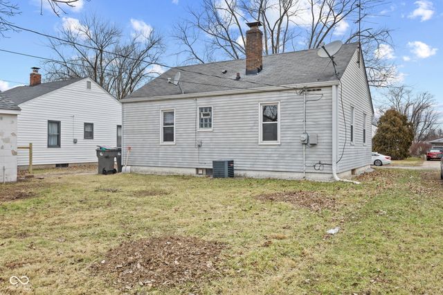 5421 E 20th, Indianapolis, IN 46218