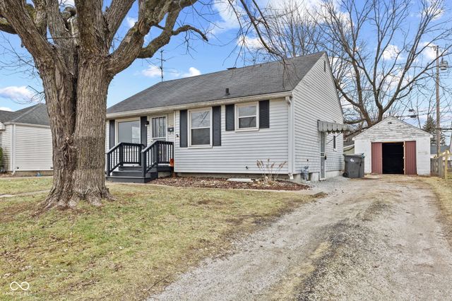 5421 E 20th, Indianapolis, IN 46218