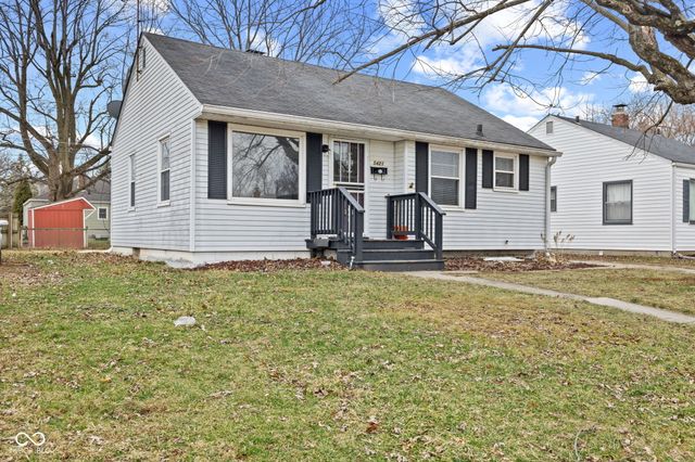 5421 E 20th, Indianapolis, IN 46218