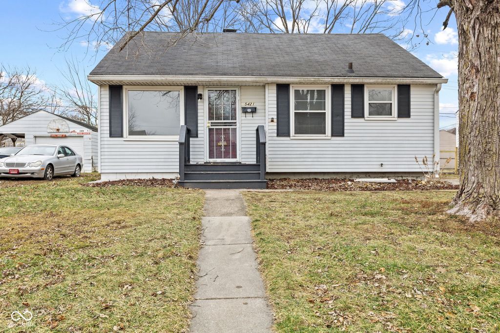 5421 E 20th, Indianapolis, IN 46218