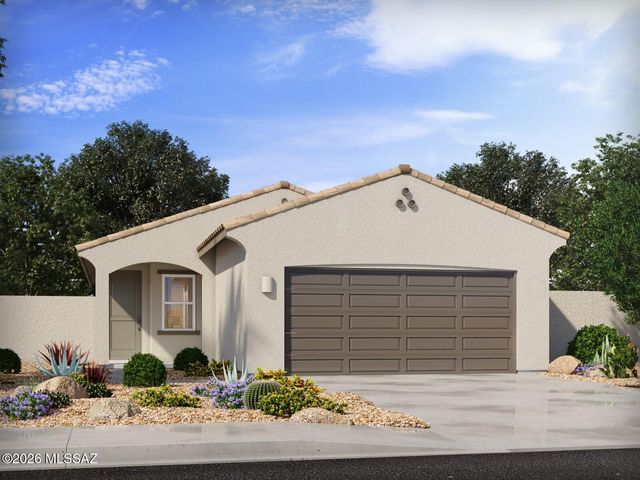 5176 W Bowen House Road, Tucson, AZ 85757