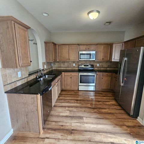 5552 TIMBERLEAF TRAIL, Mccalla, AL 35022