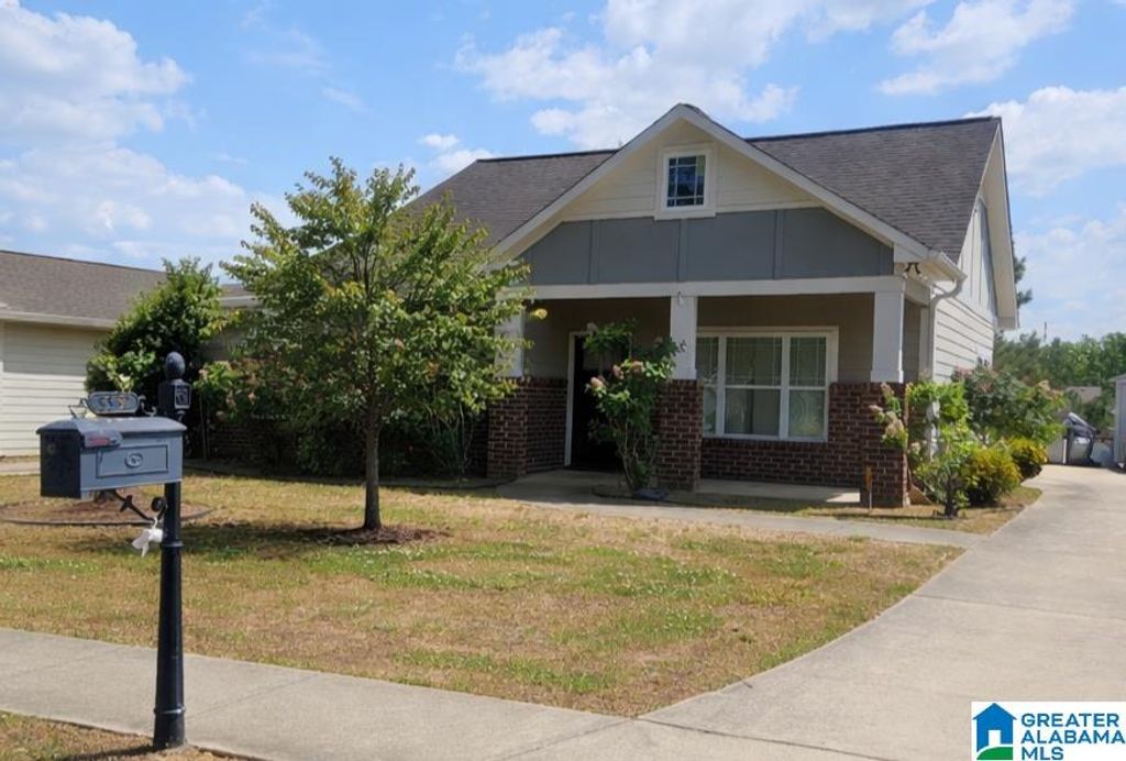 5552 TIMBERLEAF TRAIL, Mccalla, AL 35022
