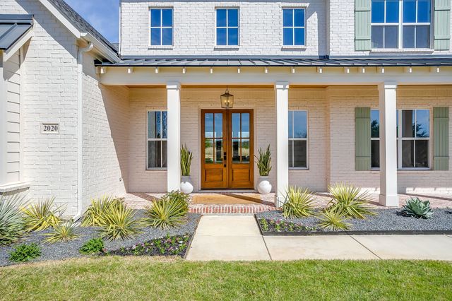 2020 Meadowlark Court, Aledo, TX 76008