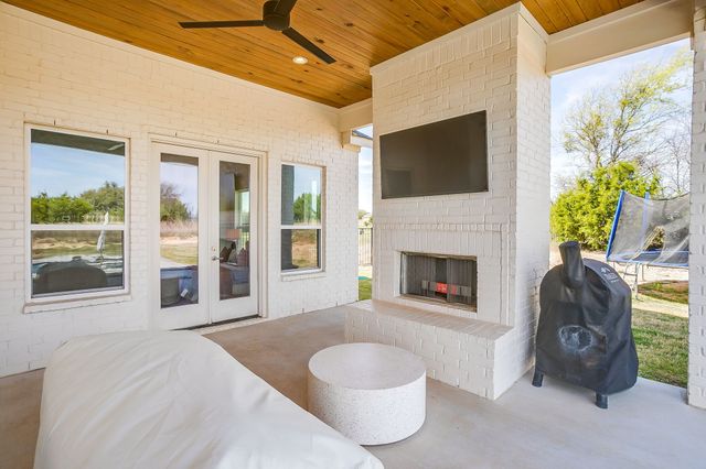 2020 Meadowlark Court, Aledo, TX 76008