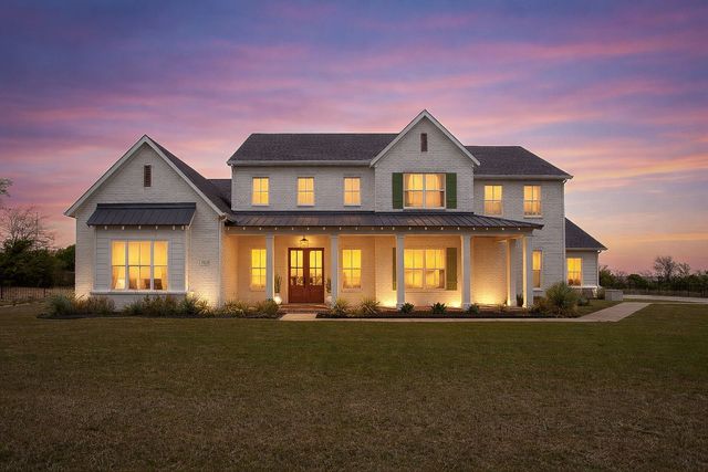 2020 Meadowlark Court, Aledo, TX 76008