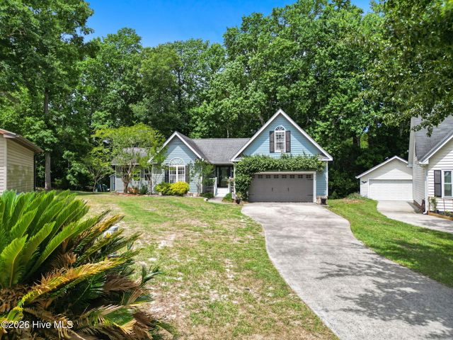 9184 Seaside Landing SW, Calabash, NC 28467