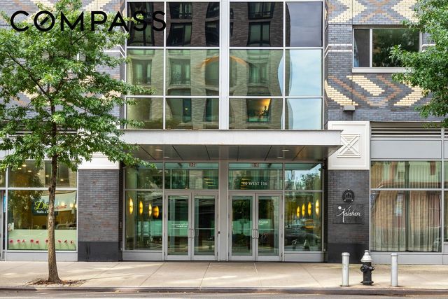 40 W 116th St Apt A811, New York City, NY 10026