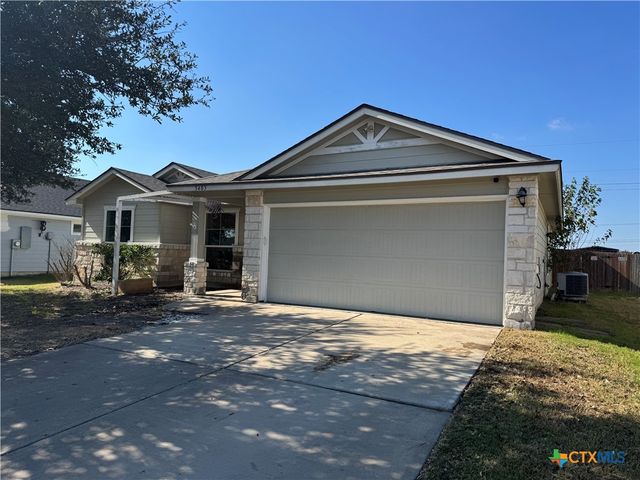 5405 Rimes Court, Killeen, TX 76549