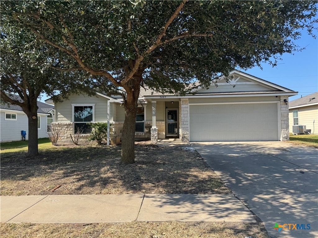 5405 Rimes Court, Killeen, TX 76549